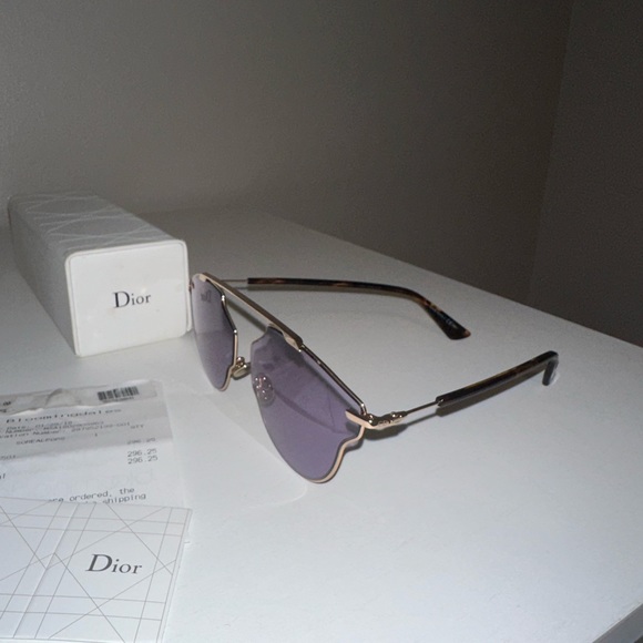 Dior SO REAL Sunglasses - Picture 3 of 4